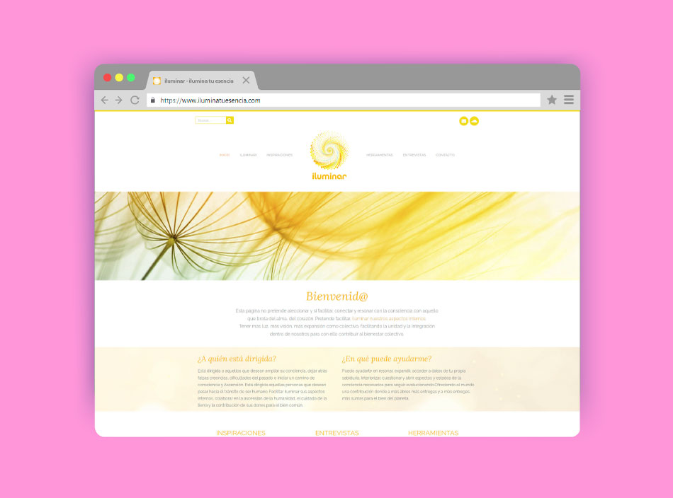graphe-disseny-logotipo-iluminar-web