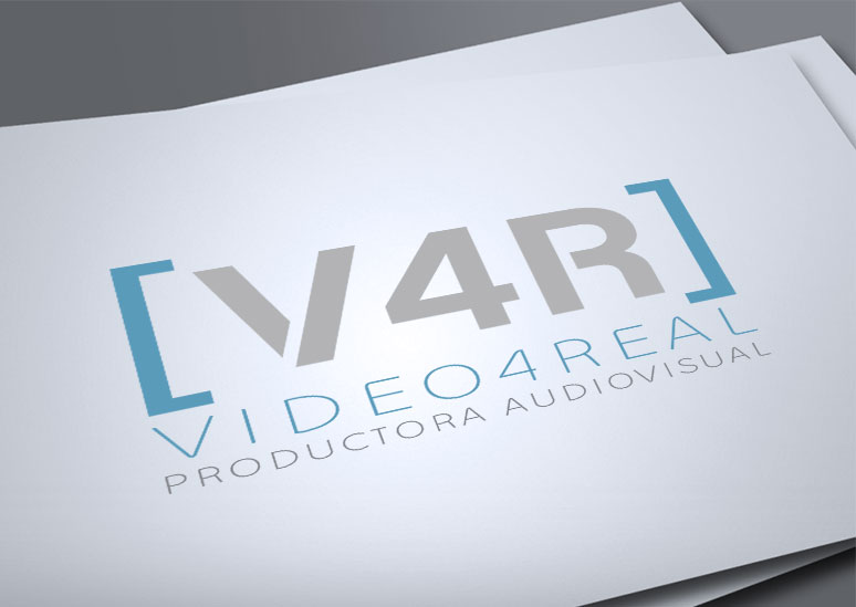 graphe-disseny-video4real-logo