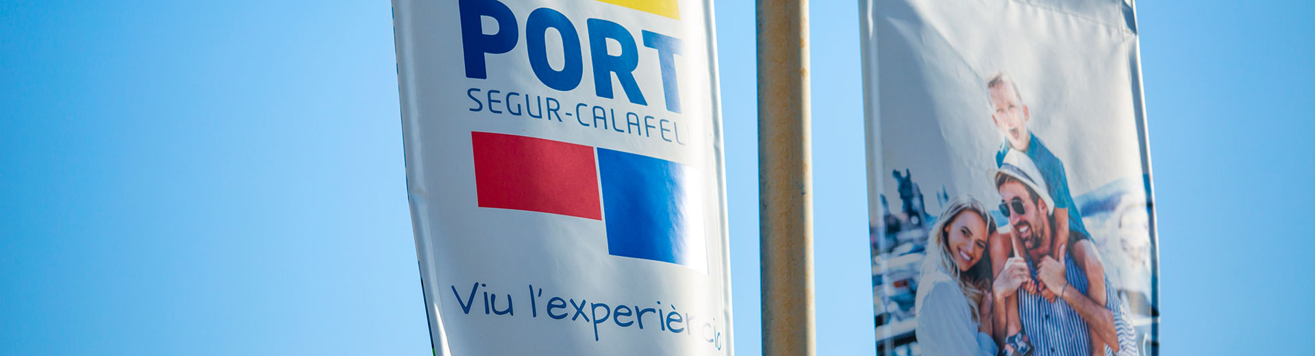 graphe-disseny-port-segur-calafell-banderolas-cabecera