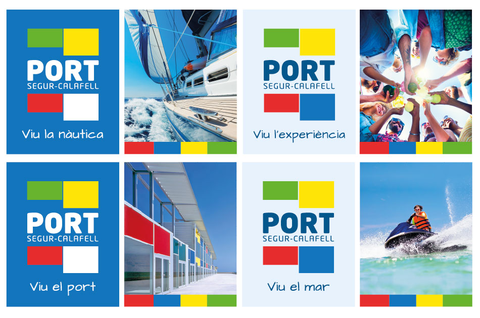 graphe-disseny-port-segur-calafell-banderolas